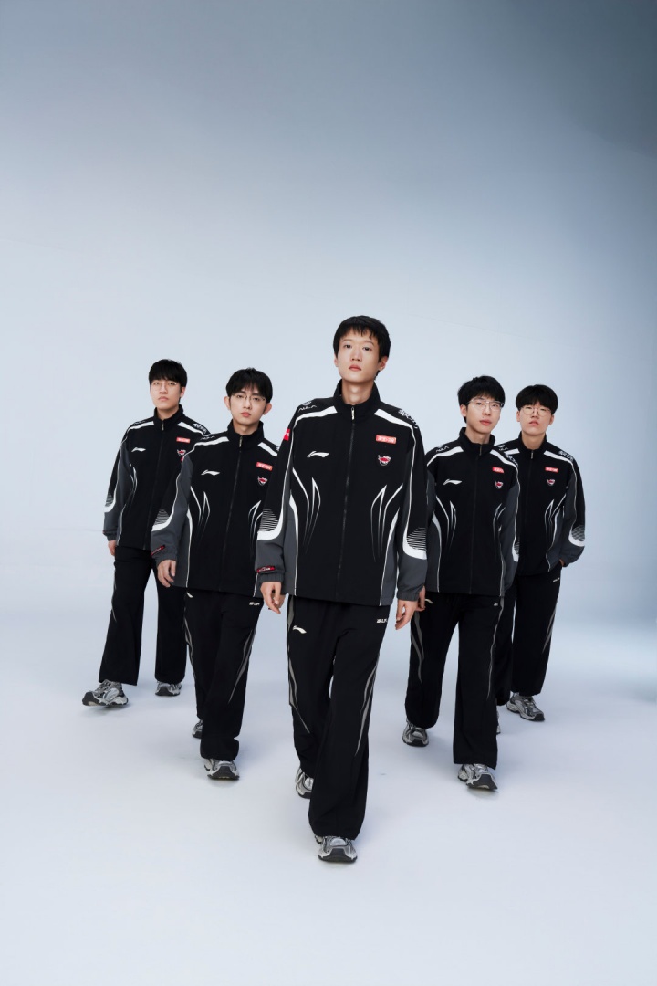 LPL官方分享Shanks人物故事:五年职业首次S赛,没去决赛很是遗憾