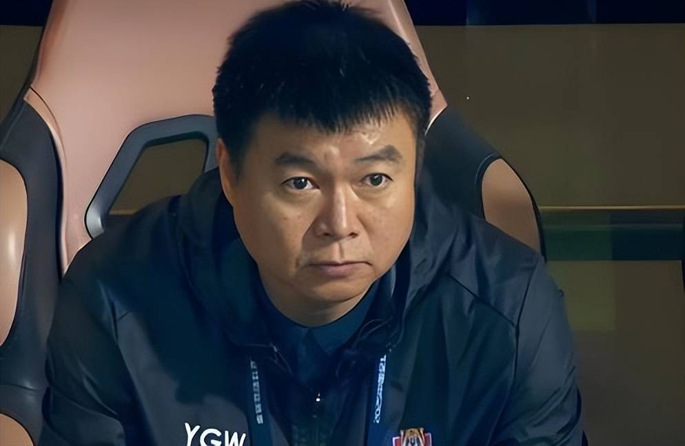 意外！于根伟官宣确定本月将离开津门虎，首次去西班牙带队踢西甲